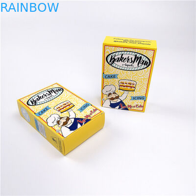 Oেউখেলান পিচবোর্ড কাস্টম মুদ্রিত কাগজ বাক্স সিএমওয়াইকে রঙ বহিরঙ্গন প্যাকেজিংয়ের জন্য