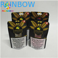 ডোপ্যাক কে অ্যালুমিনিয়াম ফয়েল পাউচ প্রিমিয়াম সিবিডি শণ ফুলের চা প্যাকেজিং গন্ধযুক্ত প্রুফ বাচ্চাদের প্রতিরোধী থলি