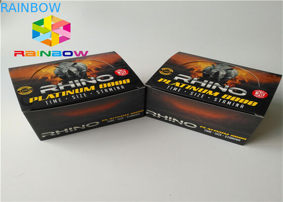 দৃG় rugেউতোলা পিচবোর্ড কাগজ বাক্স প্যাকেজিং মিশ্র রঙ এসজিএস এফডিএ অনুমোদনের সাথে