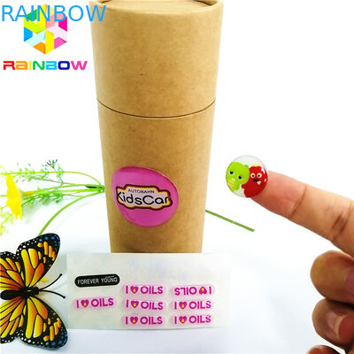 ইপোক্সি মেটাল সঙ্কুচিত স্লিভ লেবেলগুলি ডাই কাট স্ট্রেট কর্নারের সাথে অফসেট প্রিন্টিং