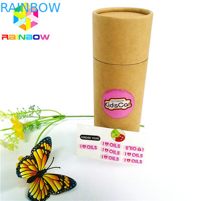 জলরোধী স্ব আঠালো স্টিকার 3 ডি ইপোক্সি গম্বুজযুক্ত ধাতব লোগো কাস্টম মুদ্রণ