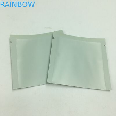 তাপ সিলিং প্লাস্টিকের পাউস প্যাকেজিং থ্রি সাইড সিল সাপ্লিমেন্ট পাউডার ক্যাপসুল