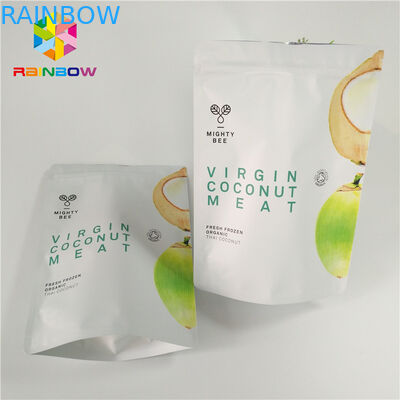 সাফ উইন্ডো ম্যাট প্লাস্টিকের পাউস প্যাকেজিং অ্যালুমিনিয়াম ফয়েল স্ফটিক স্নান সল্ট হিট সিলিং