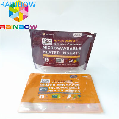 মেনস আন্ডারওয়্যার গার্মেন্টস প্লাস্টিকের পাউস প্যাকেজিং স্লাইডিং জিপার ব্যাগ কাস্টম স্ট্যান্ড আপ করুন