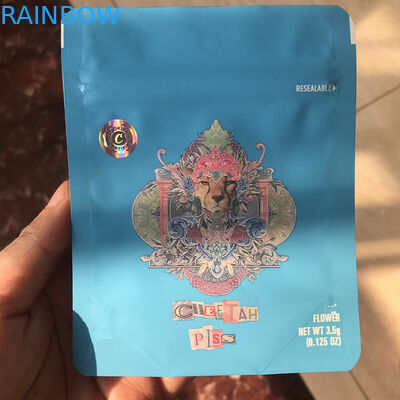 স্নাতকোত্তর প্যাকেজিংয়ের জন্য হোলোগ্রাফিক কুকিগুলির সাথে স্নাতক প্রমাণ মাইলার ব্যাগ সহ স্নাতকালে বিক্রয় বিক্রয় কুকিজ ব্যাগ