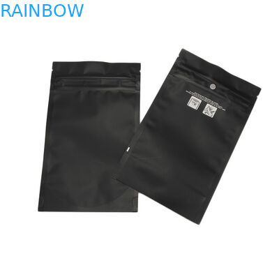 চাইল্ডপ্রুফ প্লাস্টিকের পাউস প্যাকেজিং কুকিজ রন্টজ সিবিডি টিএইচসি সাতিভা ইন্ডিকা হাইব্রিড সিআর ব্যাগ