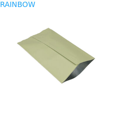 ফয়েল র্যাপার্স কাস্টম প্রিন্টেড স্ট্যান্ড আপ পাউচস চকোলেট এনার্জি বার কুকিজ স্নাক প্যাকেজিং