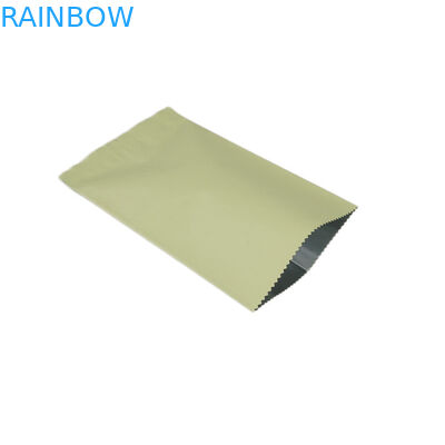 ফয়েল র্যাপার্স কাস্টম প্রিন্টেড স্ট্যান্ড আপ পাউচস চকোলেট এনার্জি বার কুকিজ স্নাক প্যাকেজিং