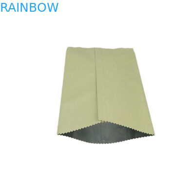 ফয়েল র্যাপার্স কাস্টম প্রিন্টেড স্ট্যান্ড আপ পাউচস চকোলেট এনার্জি বার কুকিজ স্নাক প্যাকেজিং