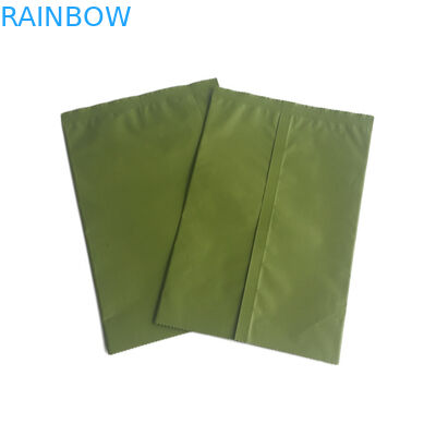 বালিশ শেপ প্লাস্টিকের পাউচিং প্যাকেজিং ময়েশ্চার প্রুফ ক্যান্ডি বার ফয়েল র্যাপার্স