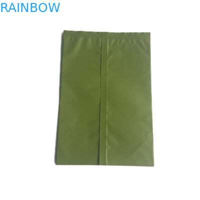 বালিশ শেপ প্লাস্টিকের পাউচিং প্যাকেজিং ময়েশ্চার প্রুফ ক্যান্ডি বার ফয়েল র্যাপার্স