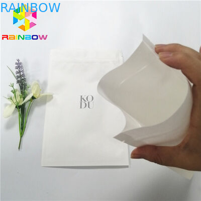 গ্রীস প্রুফ কাস্টম মুদ্রিত স্ট্যান্ড আপ পাউচ বাদাম শুকনো ফল প্যাকেজিং পুনর্ব্যবহারযোগ্য