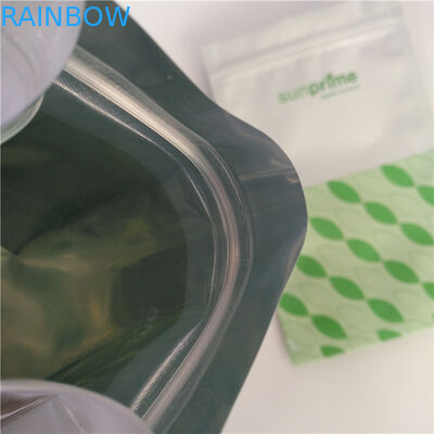 কাস্টম প্রিন্টেড ব্যাগিগুলি পাউচ প্যাকেজিং রসুন পেঁয়াজ শুকনো শাকসব্জী বীজের ব্যাগ স্ট্যান্ড আপ করুন