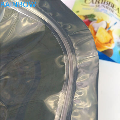 510g কাস্টম স্ট্যান্ড আপ পাউচ, শ্যাক প্রোটিন আইসোলেট পাউডার জন্য খাদ্য প্যাকেজিং ব্যাগ