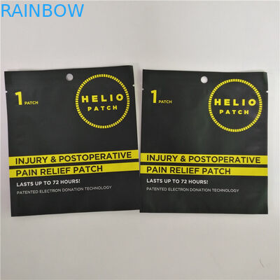 আইমাস্ক প্যাচ কসমেটিক প্যাকেজিং ব্যাগ মহিলাদের পাতলা প্যাচগুলির জন্য অ্যালুমিনিয়াম ফয়েল প্লাস্টিক