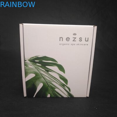হার্ড rugেউতোলা পিচবোর্ড পেপার বক্স প্যাকেজিং, ডাই কাট পেপার ক্রাফট বক্স সিএমওয়াইকে রঙ