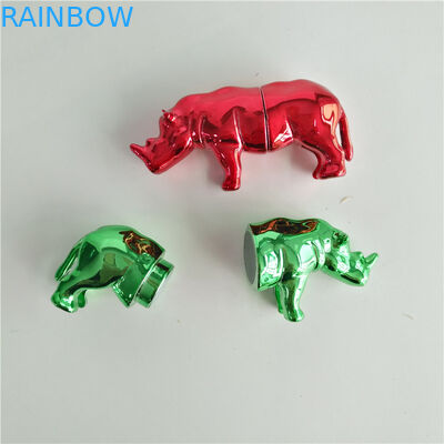 বুলেট শেপ সেক্স ইনহান্সমেন্ট পিল ক্যাপসুল প্যাকেজিং বোতল ধাতু ক্যাপ সহ