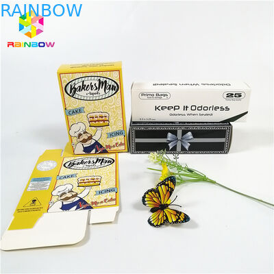 পুনর্ব্যবহারযোগ্য কাস্টম লোগো ডিজাইন ব্র্যান্ড প্রিন্টেড ইউভি হট স্ট্যাম্পিং পেপার কার্ড বাক্স উপহারের প্রসাধনীগুলির জন্য হ্যাং গর্ত সহ hole