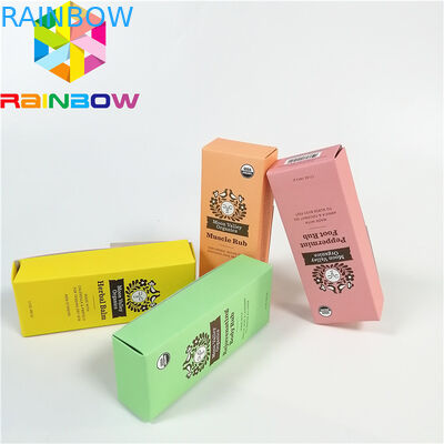 কাস্টমাইজড হোয়াইট পিচবোর্ড ইউভি প্রযুক্তি সমাপ্তি সুগন্ধি প্যাকেজিং বক্স হাই ডাই-লাইন বিলাসবহুল প্রসাধনী উপহারের কাগজ বাক্স