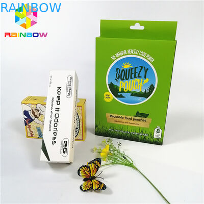 হ্যাং হোল বোতল উপহার প্রসাধনী প্যাকিং বাক্স সহ পুরো রঙের কাস্টমাইজড লোগো ইউভি ক্র্যাফ্ট পেপার বাক্স