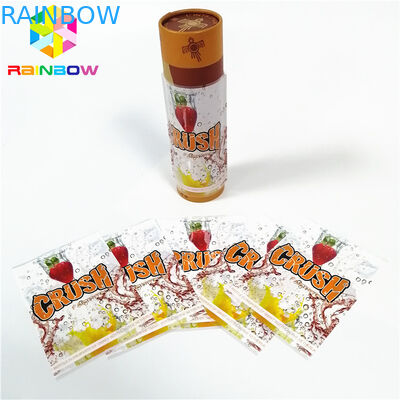 রঙিন মুদ্রিত পিভিসি পিইটি হাতা লেবেলগুলি কাঁচের বোতল কাপ টিউব লেবেল স্টিকার সঙ্কুচিত করুন