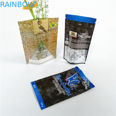 জঙ্গল বয়েজ হারবাল ধূপ প্যাকেজিং চাইল্ডপ্রুফ জিপলক স্ট্যান্ড পাউচ এফডিএ অনুমোদন