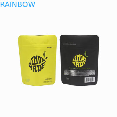 কুকিজ ক্যালিফোর্নিয়া মায়ালার ভেষজ ধূপ প্যাকেজিং কাস্টম কোম্পানির লোগো সহ বায়োডিগ্রেডেবল