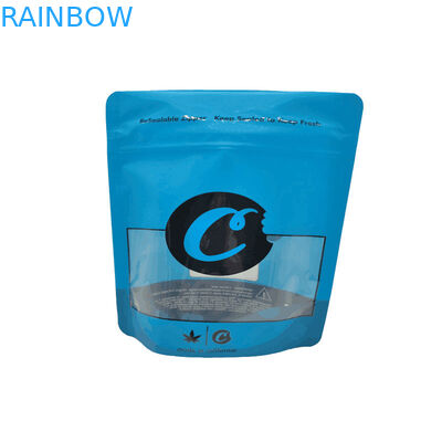 কুকিজ ক্যালিফোর্নিয়া মায়ালার ভেষজ ধূপ প্যাকেজিং কাস্টম কোম্পানির লোগো সহ বায়োডিগ্রেডেবল