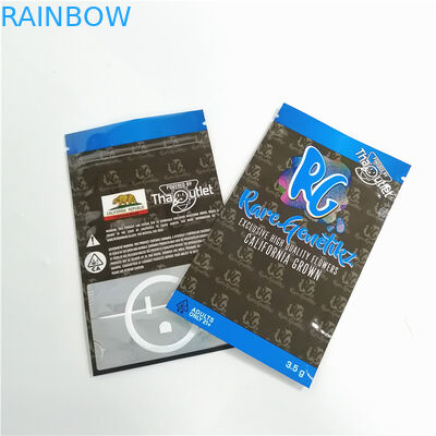 ইউভি গ্লস প্রিন্টিং জিপলক স্ট্যান্ড আপ পাউচ বাদাম বাদামের খাবার প্যাকেজিং এসজিএস অনুমোদন