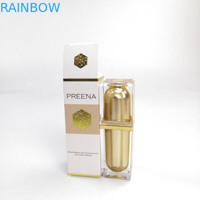 সিএমওয়াইকি কালার কসমেটিক প্যাকেজিং পেপার বক্স প্রয়োজনীয় তেল প্যাকেজিংয়ের জন্য কাস্টমাইজড লোগো