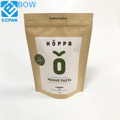 চায়ের জন্য অ্যালুমিনিয়াম ফয়েল স্ন্যাক ব্যাগ প্যাকেজিং কফি পেপার ব্যাগগুলি ম্যাট ফিনিশ সারফেস