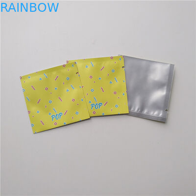 গ্রাভনরে মুদ্রিত ভেষজ ধূপ প্যাকেজিং সিবিডি গামি ব্যাগিজ যৌন পিল Sachet ভেষজ ফুলের জন্য