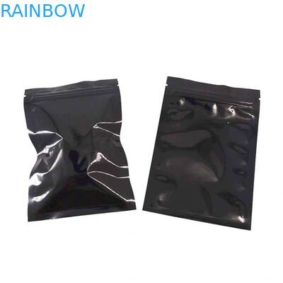 চাইল্ডপ্রুফ ফয়েল প্রস্থান প্লাস্টিকের পাউস প্যাকেজিং জিপলক কাস্টমাইজড ডিজাইন Cookies