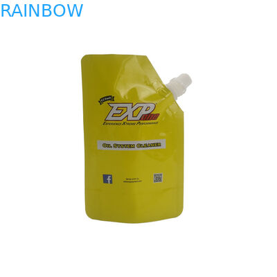 প্লাস্টিকের ডাইপ্যাক প্লাস্টিকের পাউস প্যাকেজিং স্ট্যান্ড আপ লিক প্রুফ কাস্টম প্রিন্টিং ডিজাইন