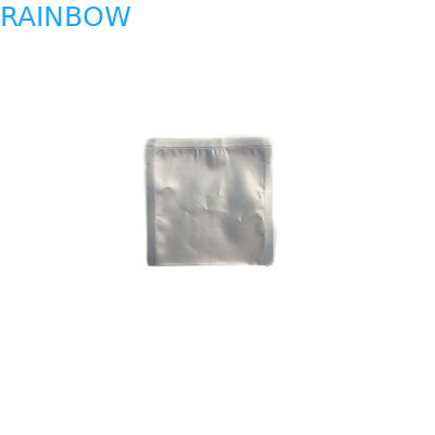 হিট সিল কাস্টম প্রিন্টেড প্লাস্টিক ব্যাগ অ্যালুমিনিয়াম ফয়েল সাচেট ম্যাট ব্ল্যাক জিপলক