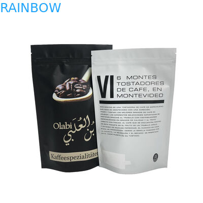 ম্যাট ফিল্ম চা টি ব্যাগ প্যাকেজিং ময়েশ্চারু প্রুফ অ্যালুমিনিয়াম ফয়েল স্ট্রং সিলিং