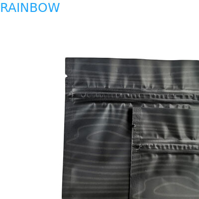 খাবার গ্রেড প্যাকেজিং চা ব্যাগ অ্যালুমিনিয়াম ফয়েল গন্ধযুক্ত প্রুফ ডাইপ্যাক কফি বিন প্লা থলি