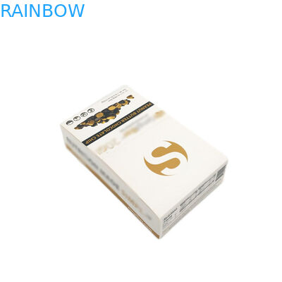 ইউভি লেপিং পেপার বক্স প্যাকেজিং কার্ডবোর্ড এনার্জি প্রোটিন চকোলেট বার কাউন্টার ডিসপ্লে