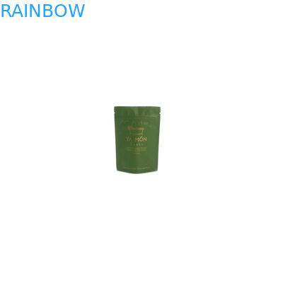 আর্দ্রতা প্রমাণ প্রসেসযোগ্য স্ট্যান্ড আপ পাউজ দৈনিক ত্বকের যত্ন জন্য 120 মাইক্রন বেধ