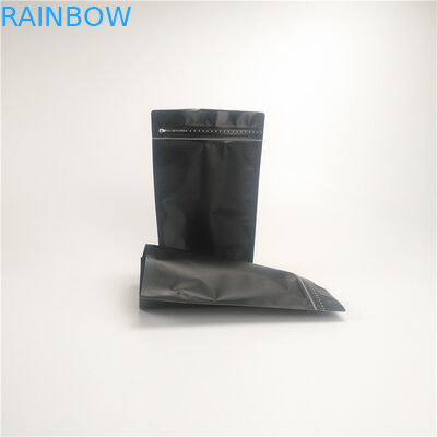 ম্যাট চাইল্ডপ্রুফ প্লাস্টিক স্ট্যান্ড আপ পাউচ জিপলক মাইলার ব্যাগস 10 গ্রাম 3.5 গ্রাম খাবারের ব্যবহার