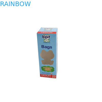 বিস্কুট স্টোরেজ উপহার বাক্স প্যাকেজিং কাস্টম আকার সাফ প্লাস্টিকের স্বচ্ছ পিভিসি উইন্ডো