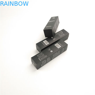 Makeupেউখেলান পিচবোর্ড প্যাকেজিং বক্স কসমেটিক প্রদর্শন পরিবেশবান্ধব জন্য মেকআপ লিপস্টিক জন্য