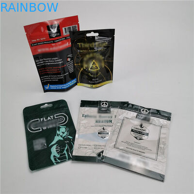 ক্যান্ডি কুকিজ প্যাকেজিং প্লাস্টিক স্ট্যান্ড আপ থলি পাউলা গন্ধযুক্ত প্রমাণ শিশু প্রতিরোধের প্রস্থান ব্যাগ