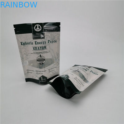 হলোগ্রাম প্লাস্টিকের পাউচস প্যাকেজিং অ্যালুমিনিয়াম ফয়েল জঙ্গল বয় ওয়েড কুকিজ গন্ধযুক্ত প্রমাণ