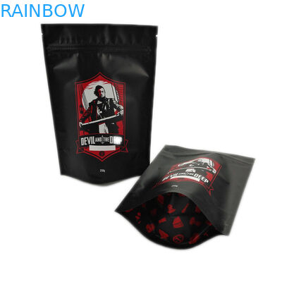 Gravure মুদ্রণ ফয়েল পাউচ প্যাকেজিং খাদ্য গ্রেড