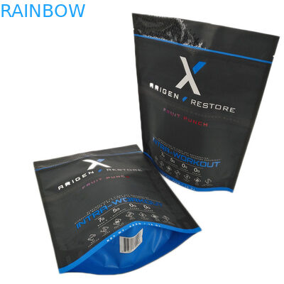 গ্র্যাভনরে মুদ্রণ পুনর্নবীকরণযোগ্য খাদ্য প্যাকেজিং ব্যাগ