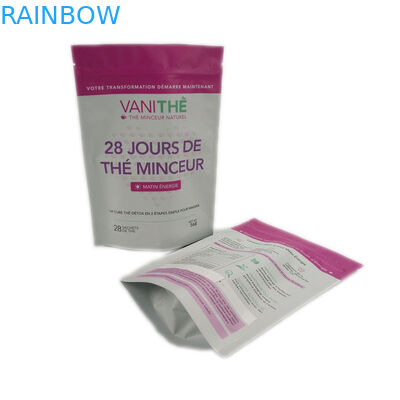 জিপার সহ কাস্টমাইজড স্ন্যাক ব্যাগ প্যাকেজিং