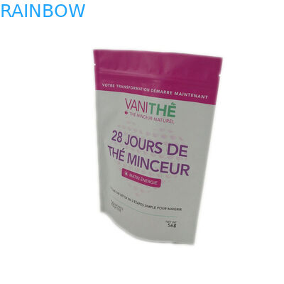 স্তরিত উপাদান কাস্টম স্নাক প্যাকেজিং ফয়েল ব্যাগ