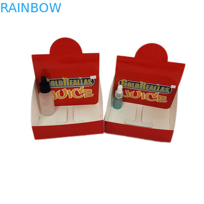 পিচবোর্ড এনার্জি বারগুলি ভাঁজযোগ্য কাগজ বাক্স প্যাকেজিং