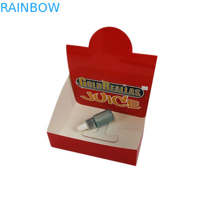 এনার্জি বারগুলি পুনর্ব্যবহারযোগ্য স্ন্যাক ফোল্ডেবল পেপার বক্স